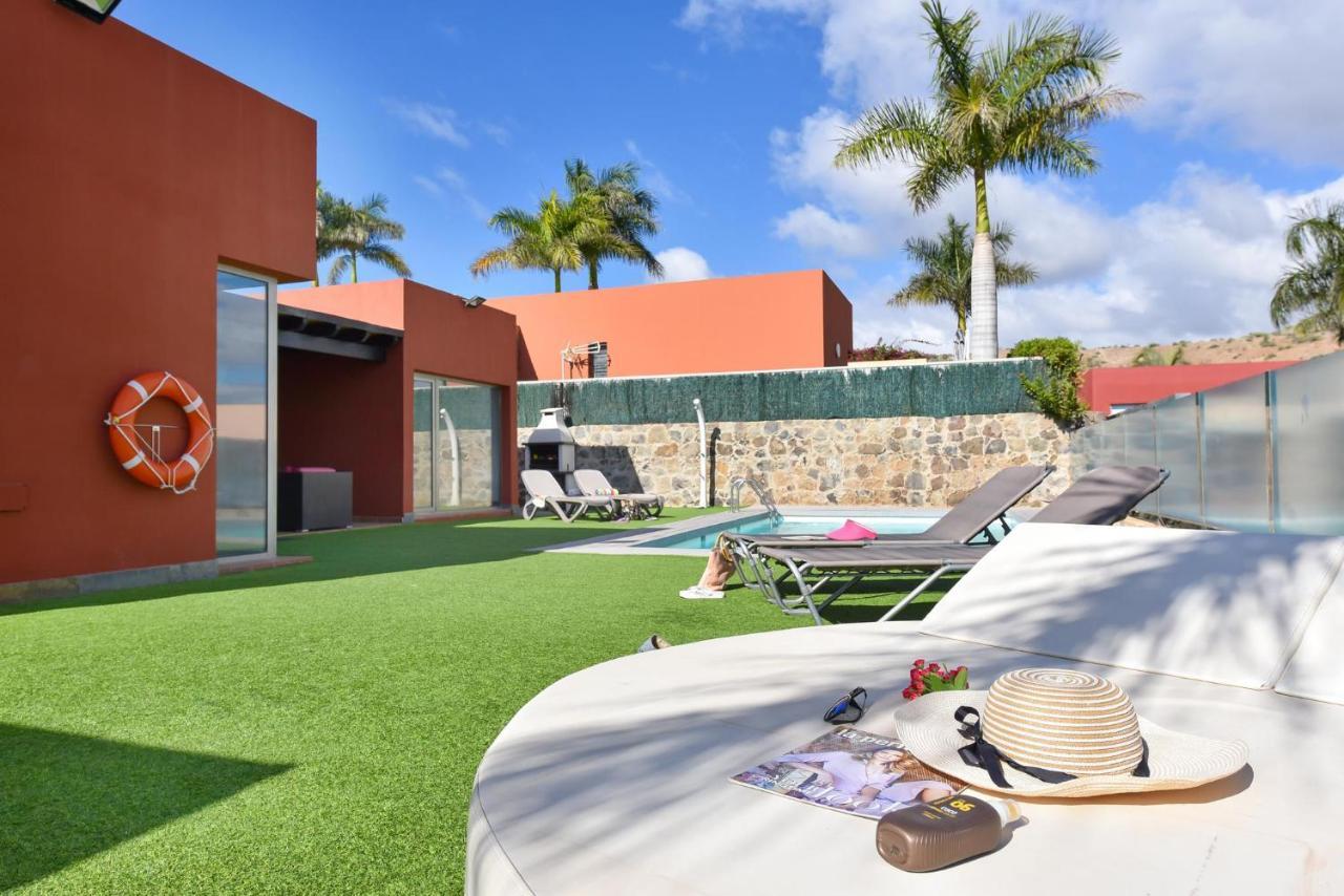 Top Salobre Villas By Villagrancanaria Exterior photo