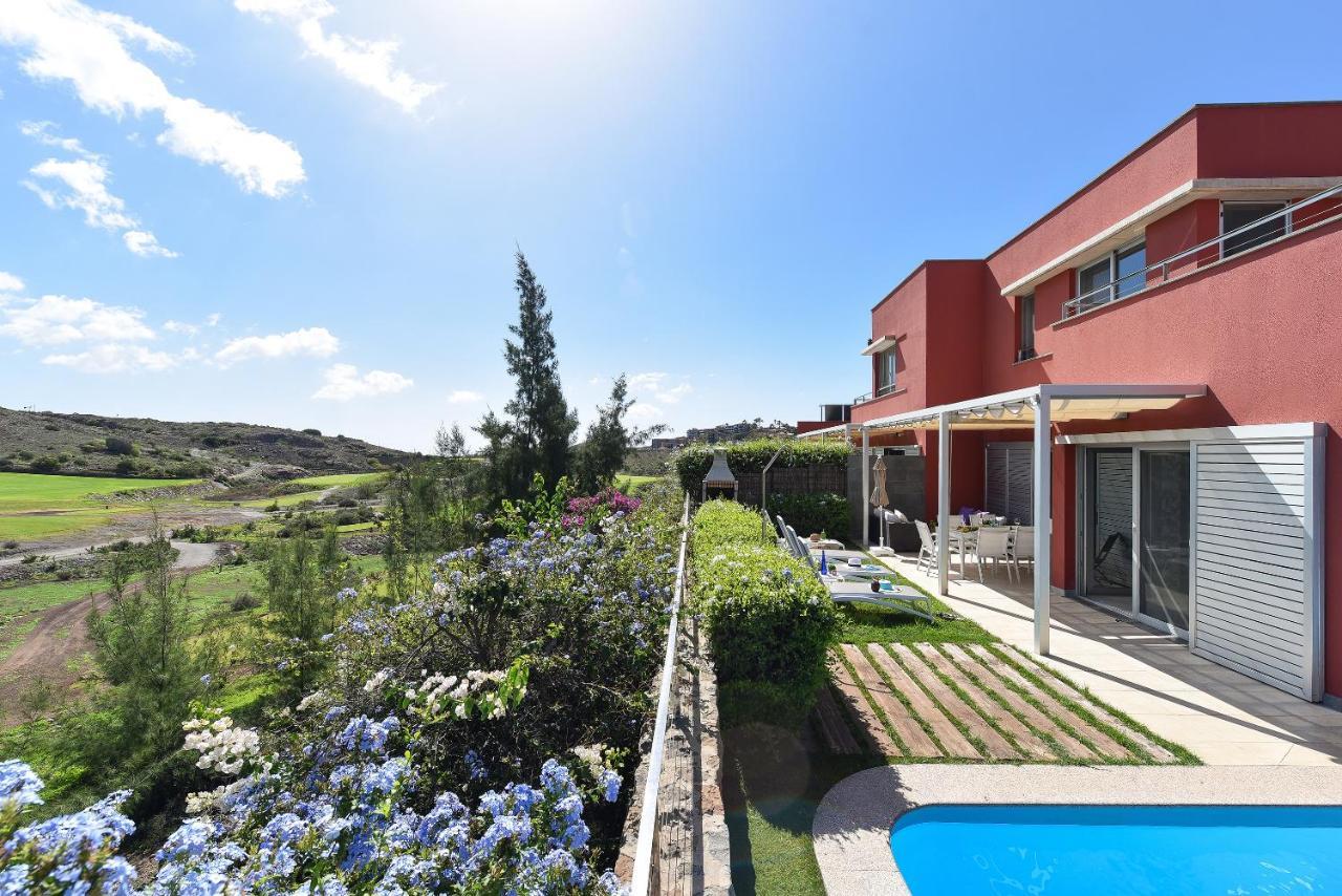 Top Salobre Villas By Villagrancanaria Exterior photo