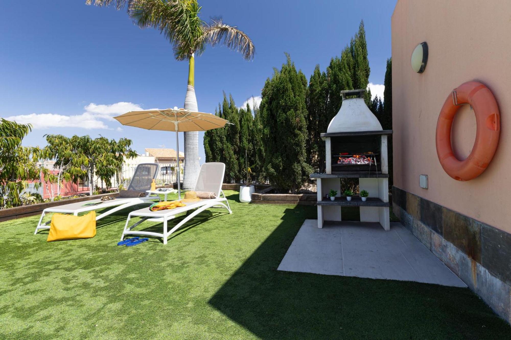 Top Salobre Villas By Villagrancanaria Exterior photo