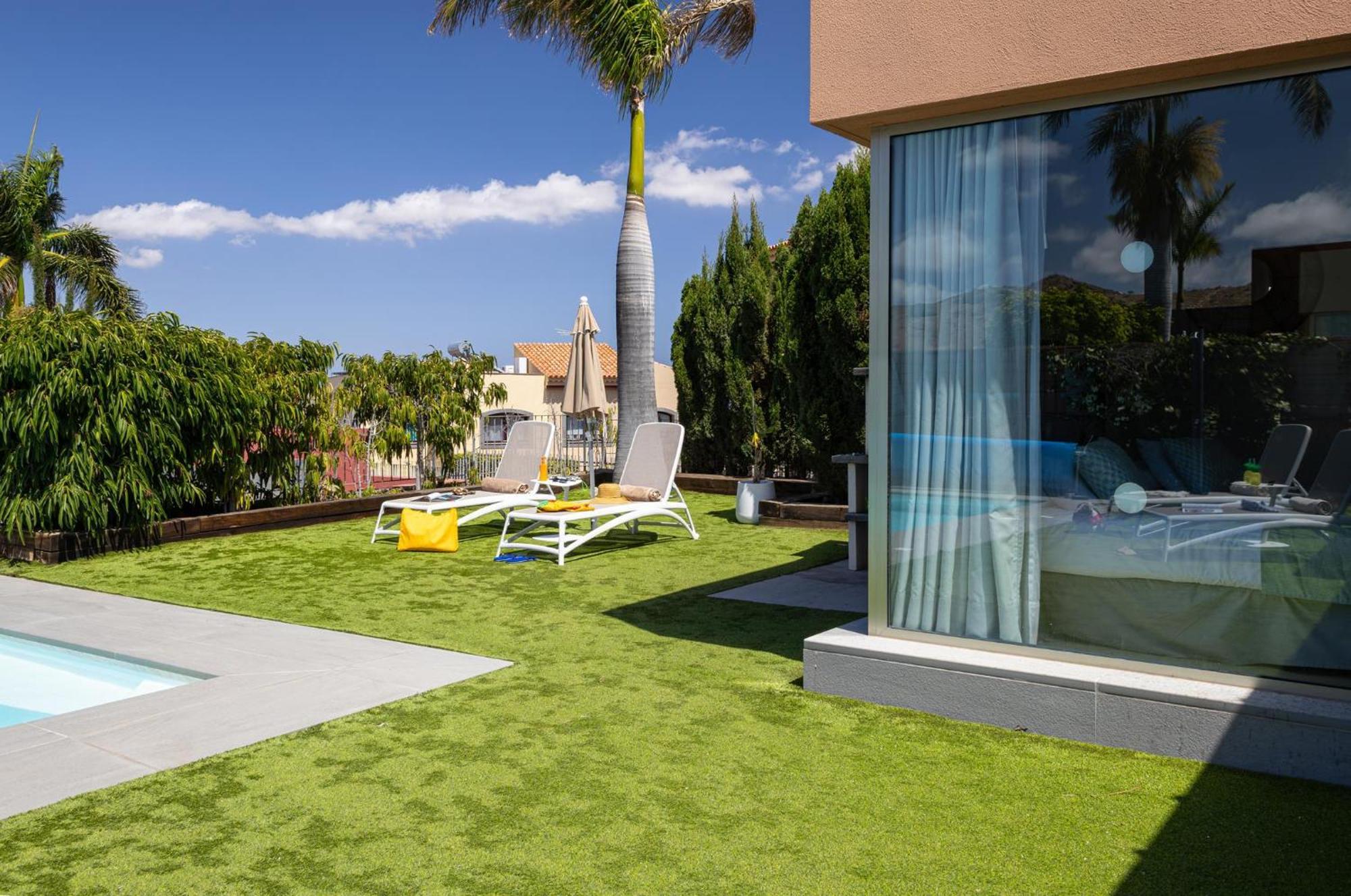 Top Salobre Villas By Villagrancanaria Exterior photo