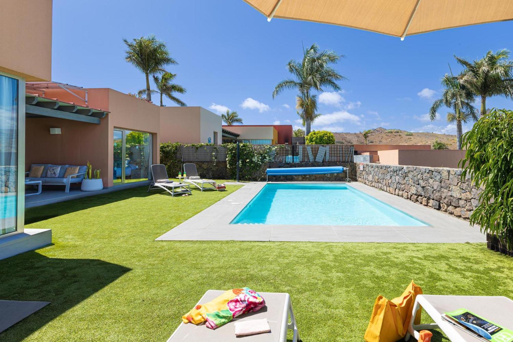 Top Salobre Villas By Villagrancanaria Exterior photo