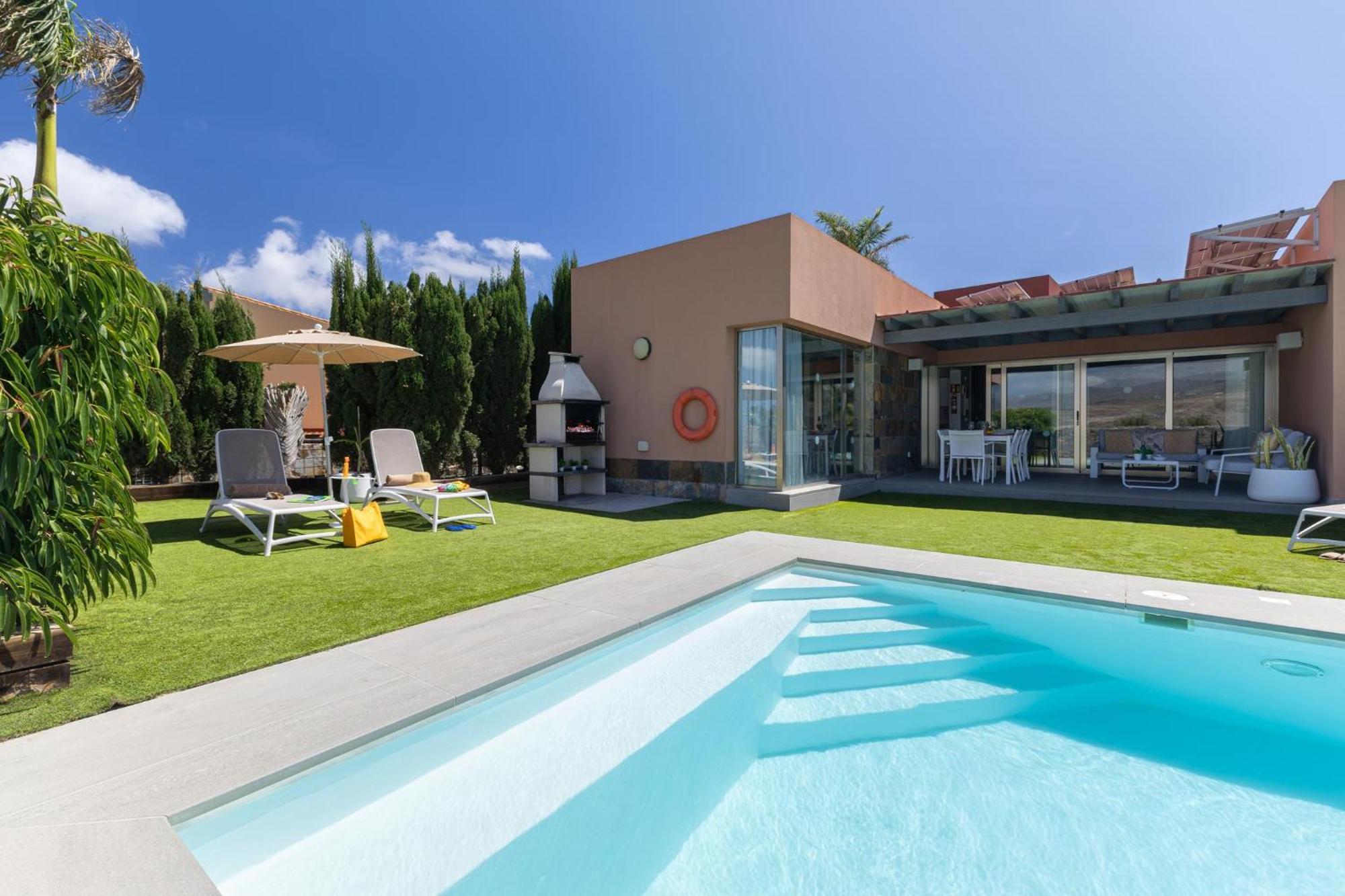 Top Salobre Villas By Villagrancanaria Exterior photo