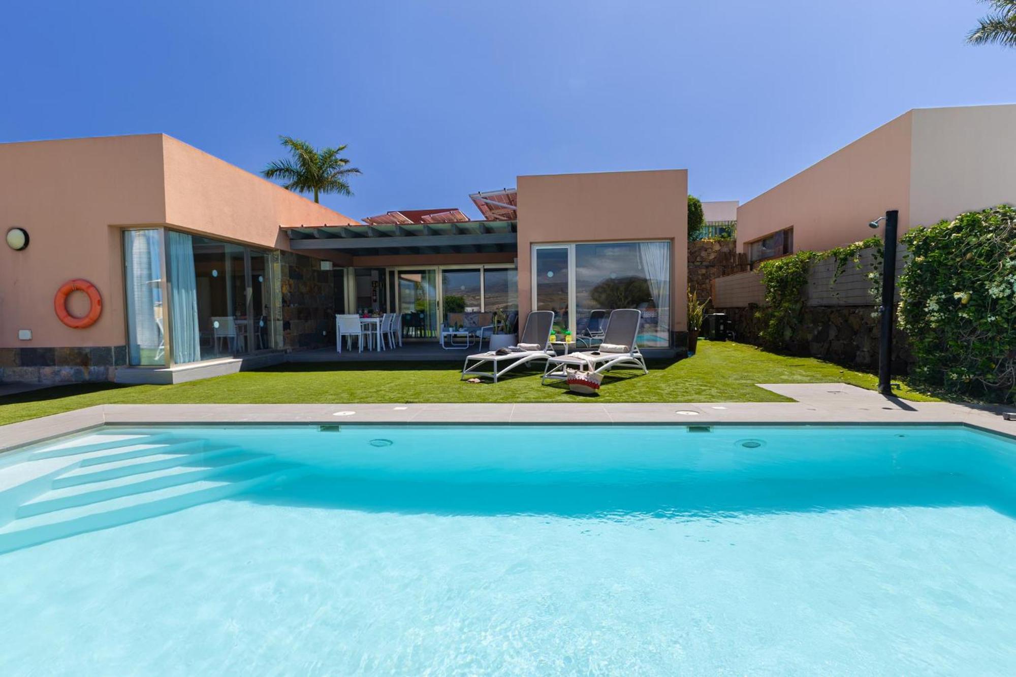 Top Salobre Villas By Villagrancanaria Exterior photo