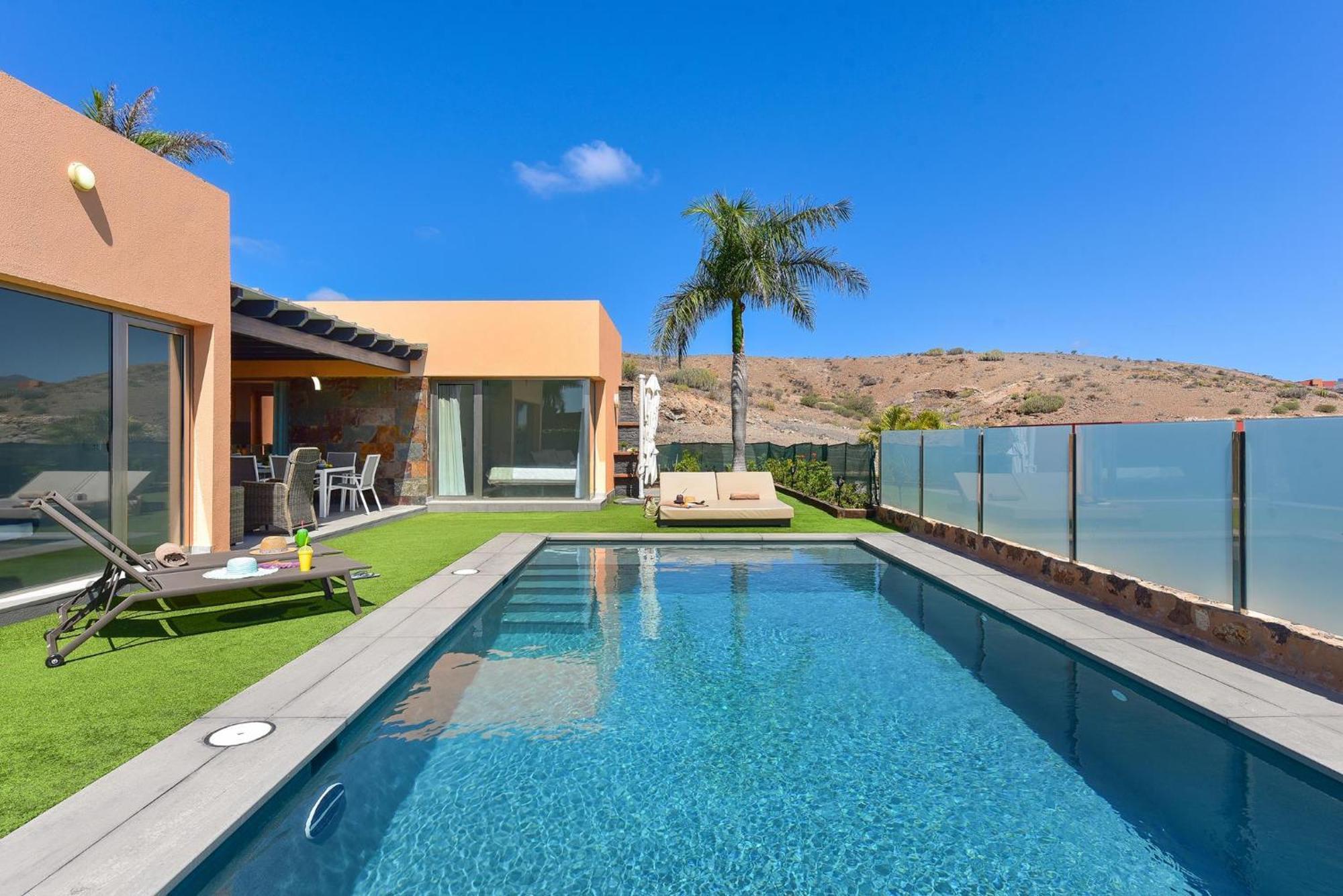 Top Salobre Villas By Villagrancanaria Exterior photo