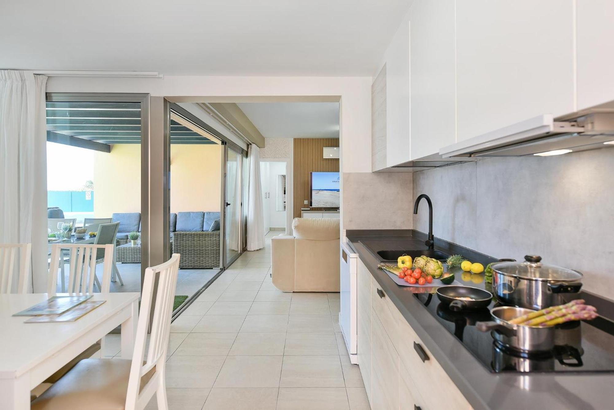 Top Salobre Villas By Villagrancanaria Exterior photo